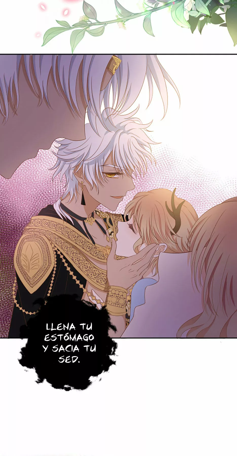 Página 34 del Manga