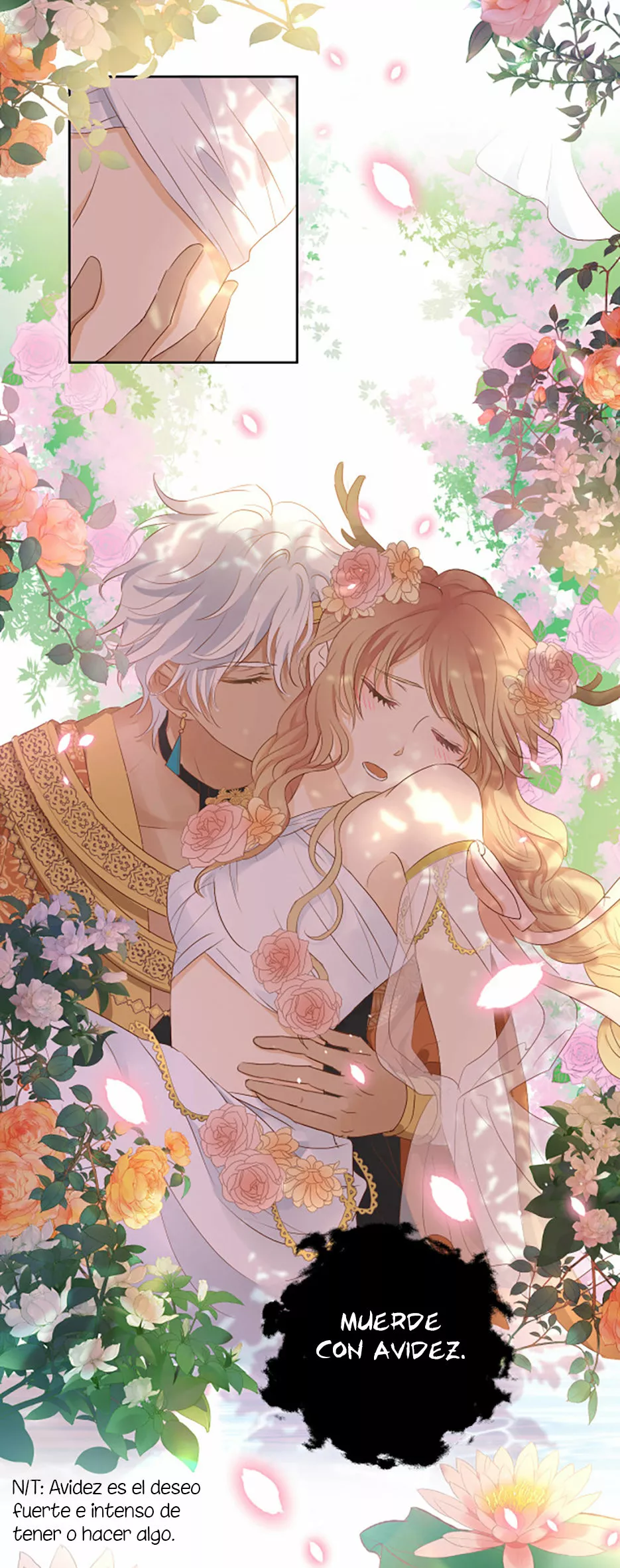 Página 36 del Manga