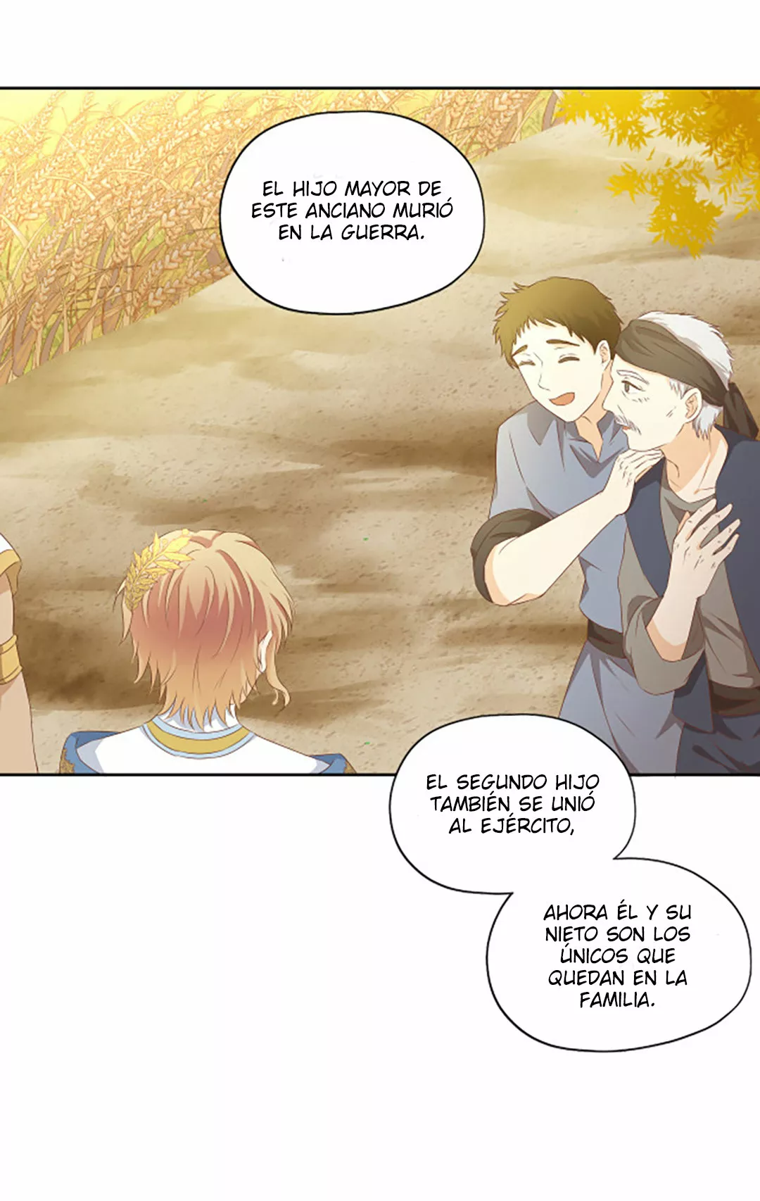 Página 38 del Manga