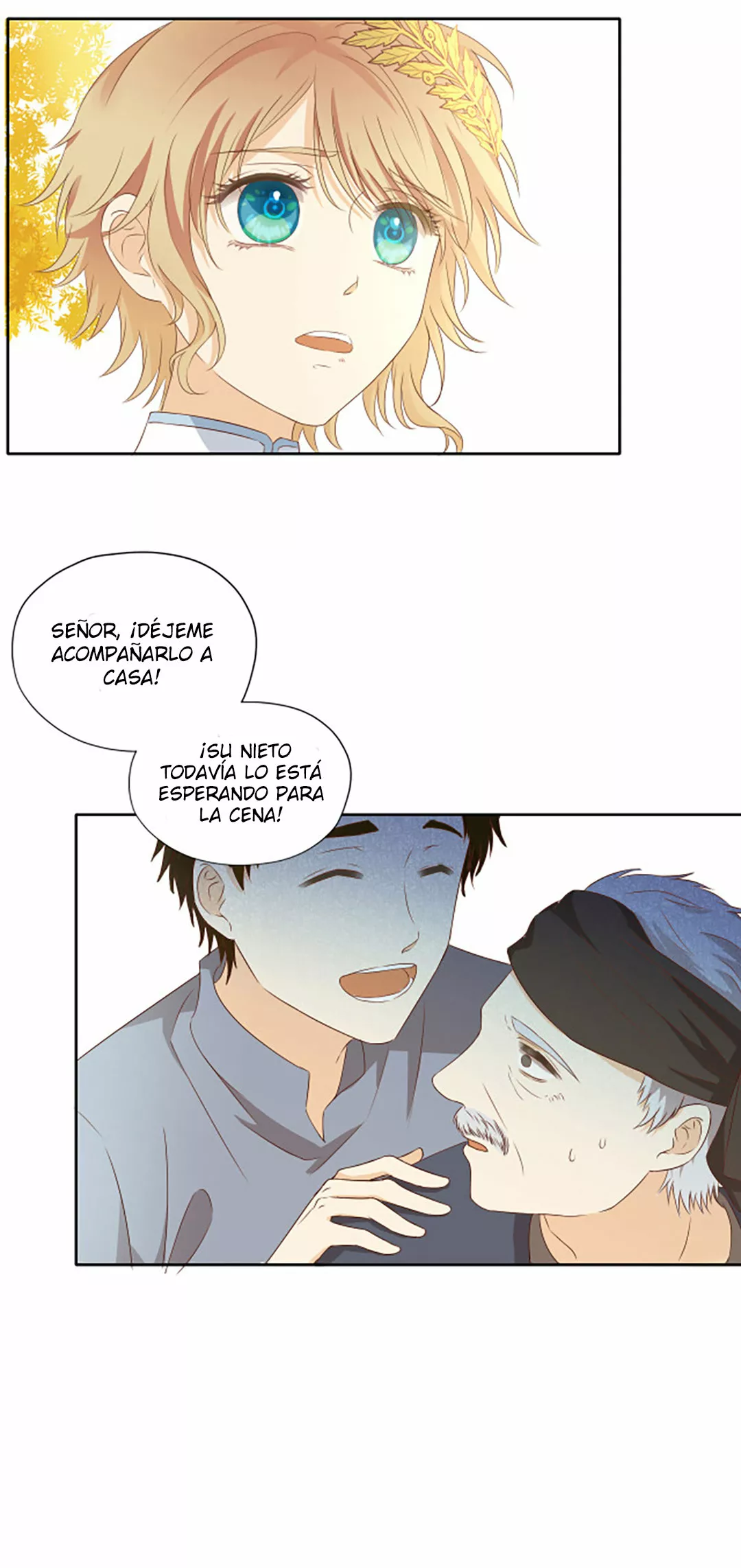 Página 39 del Manga