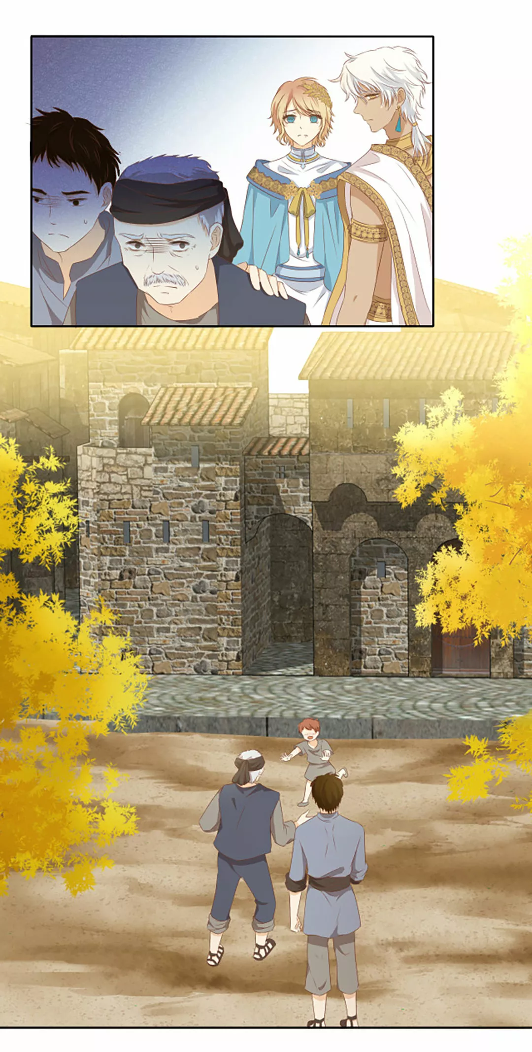 Página 40 del Manga