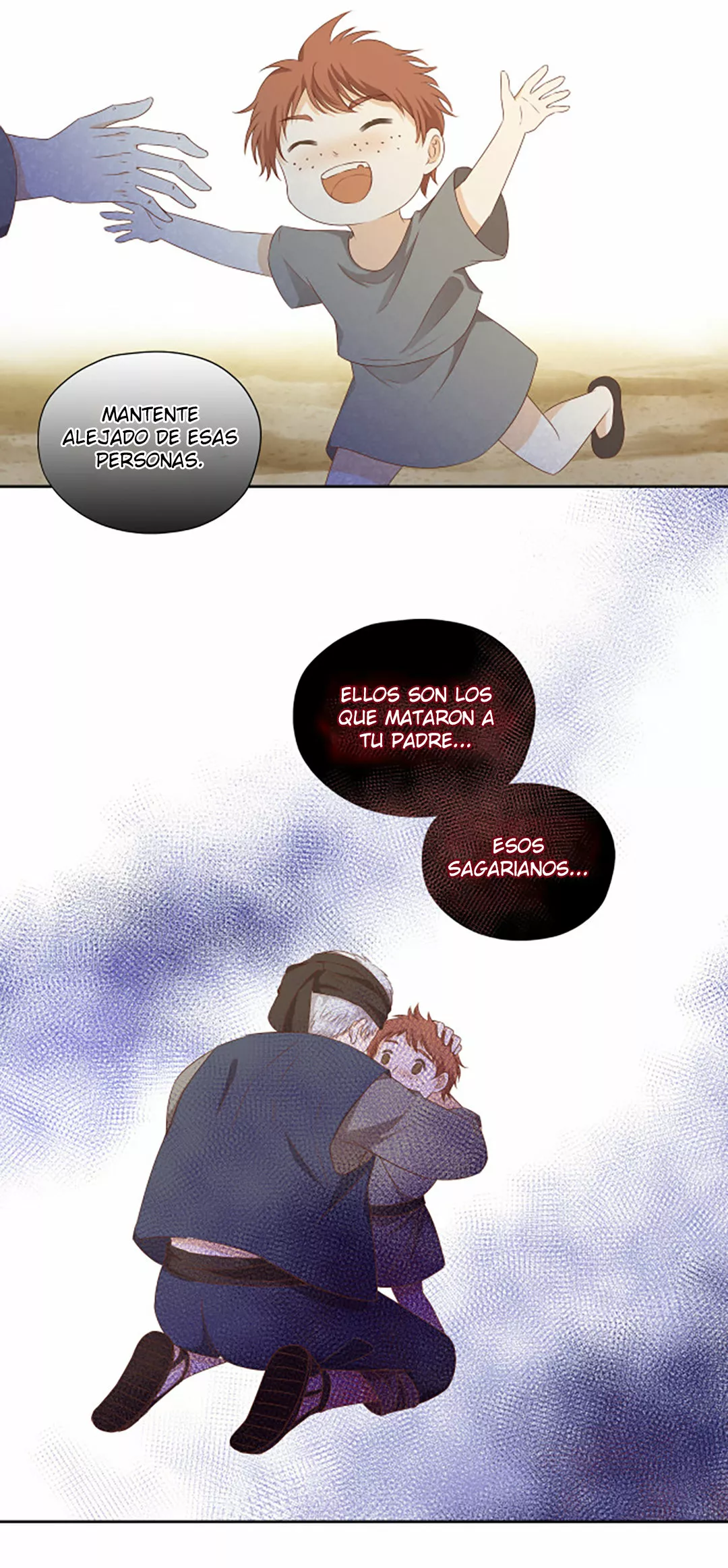 Página 41 del Manga