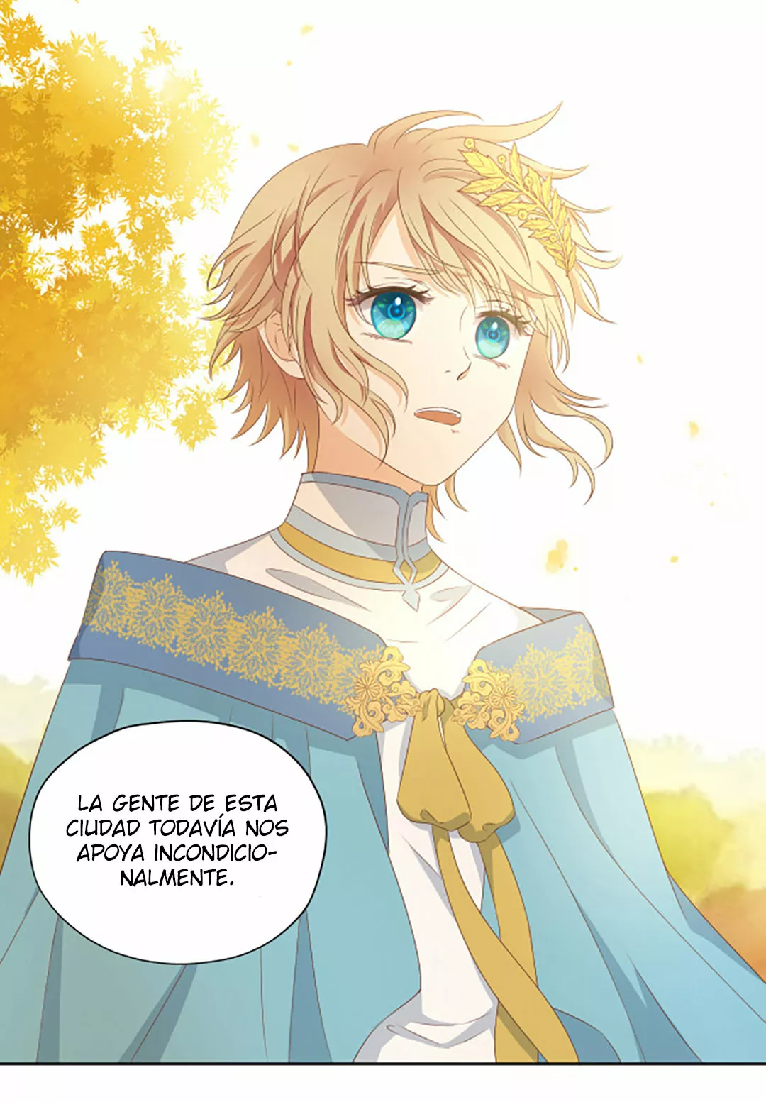 Página 43 del Manga