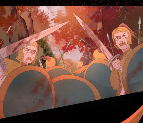 Página 31 del Manga