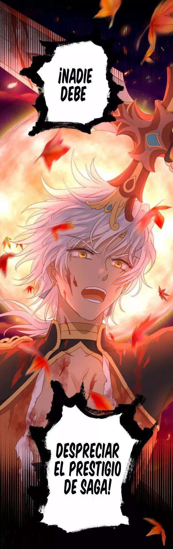 Página 45 del Manga