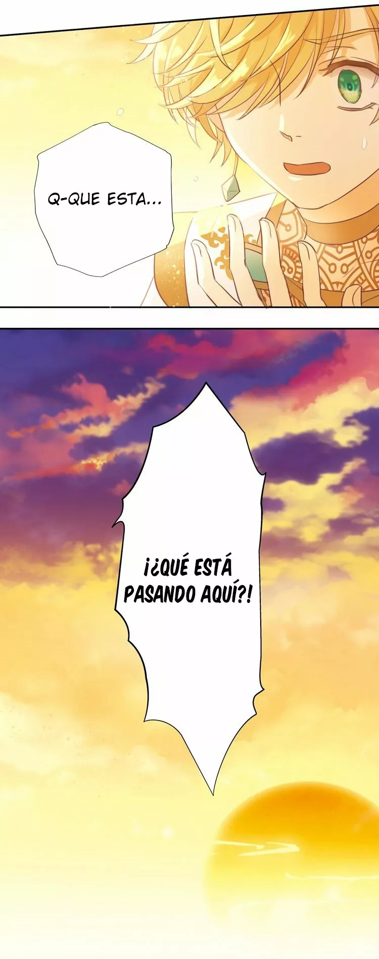 Página 29 del Manga