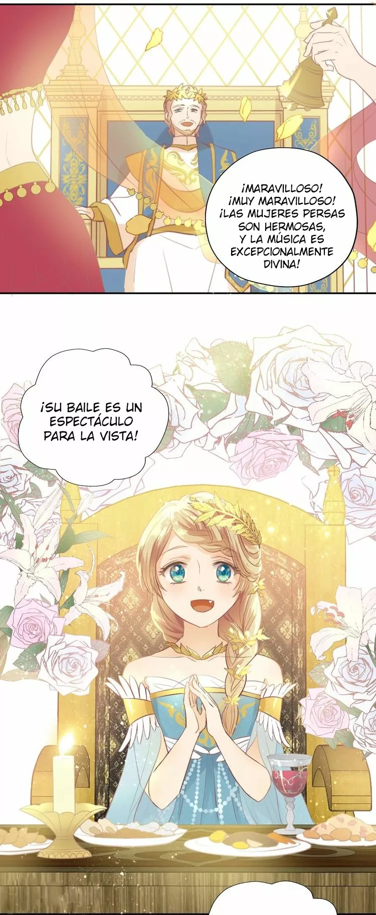 Página 39 del Manga