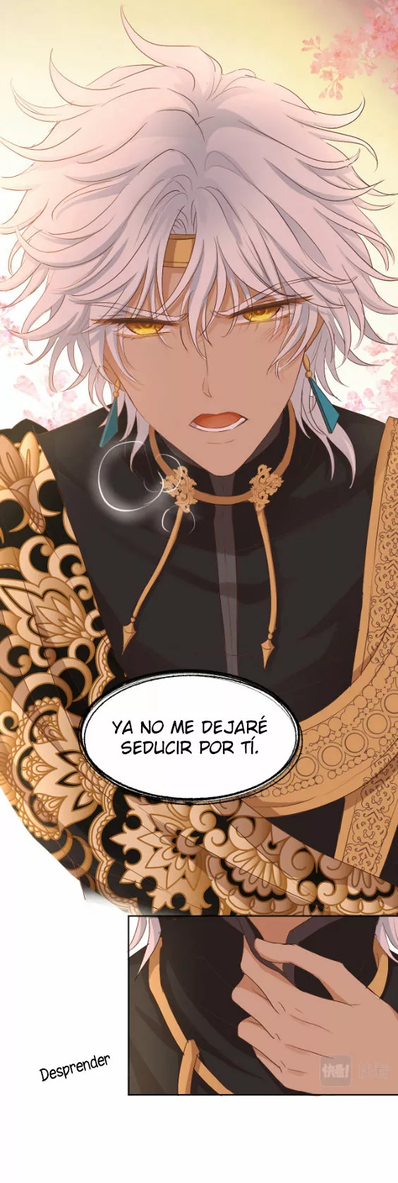 Página 38 del Manga