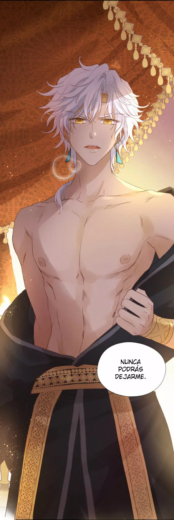 Página 40 del Manga