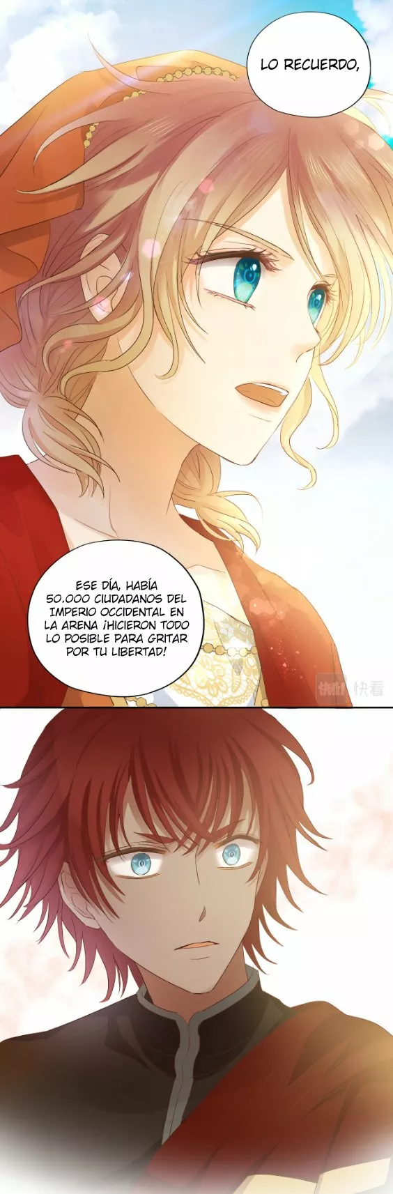 Página 33 del Manga