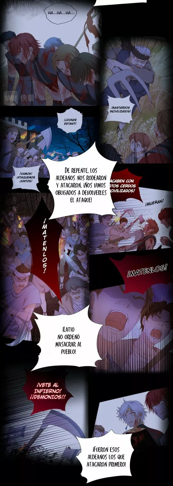 Página 24 del Manga