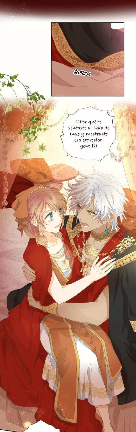 Página 38 del Manga