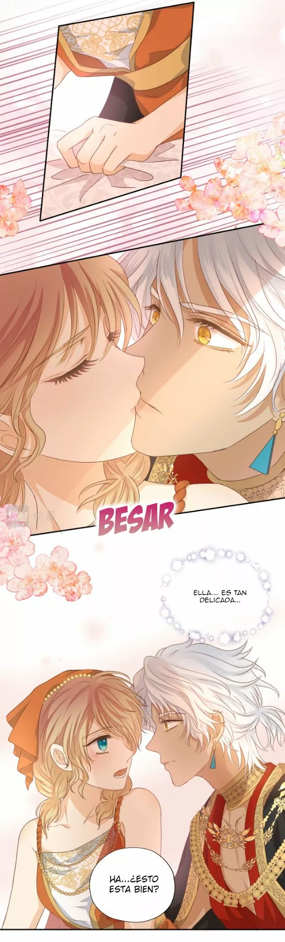 Página 31 del Manga