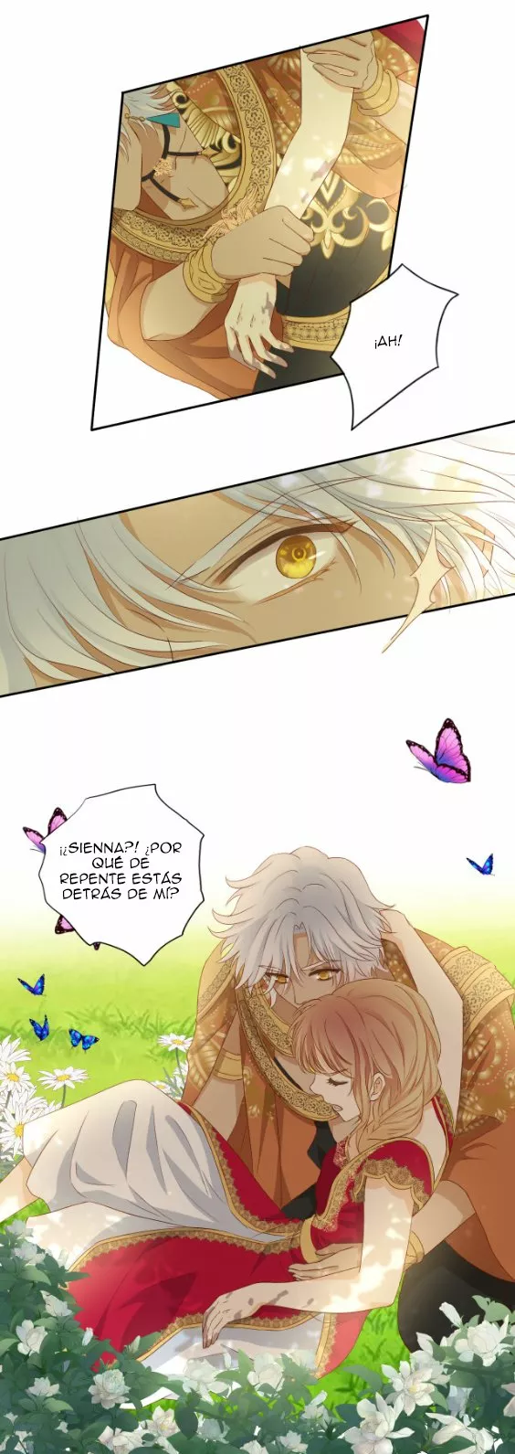 Página 38 del Manga