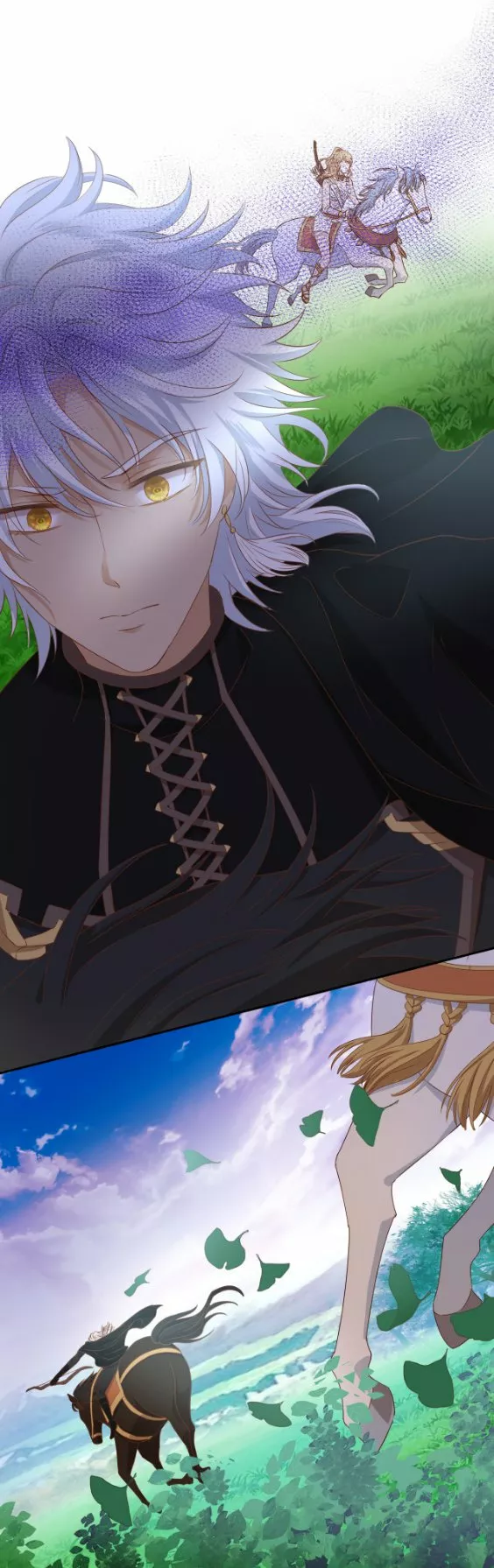 Página 32 del Manga