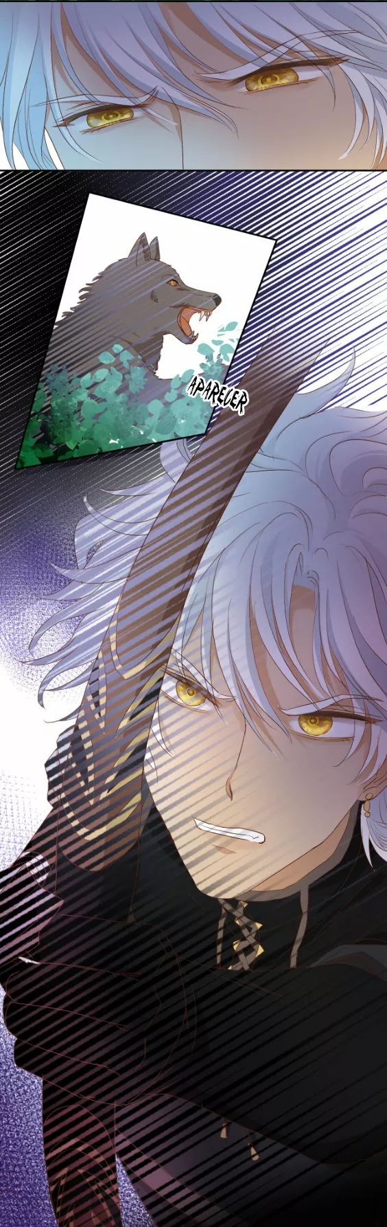 Página 33 del Manga