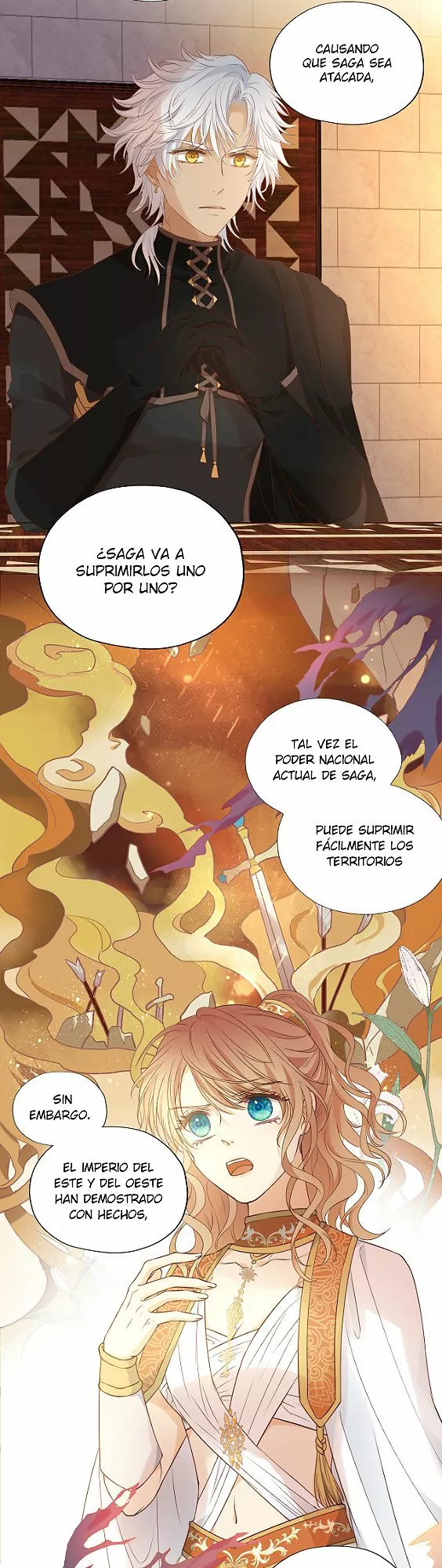 Página 31 del Manga