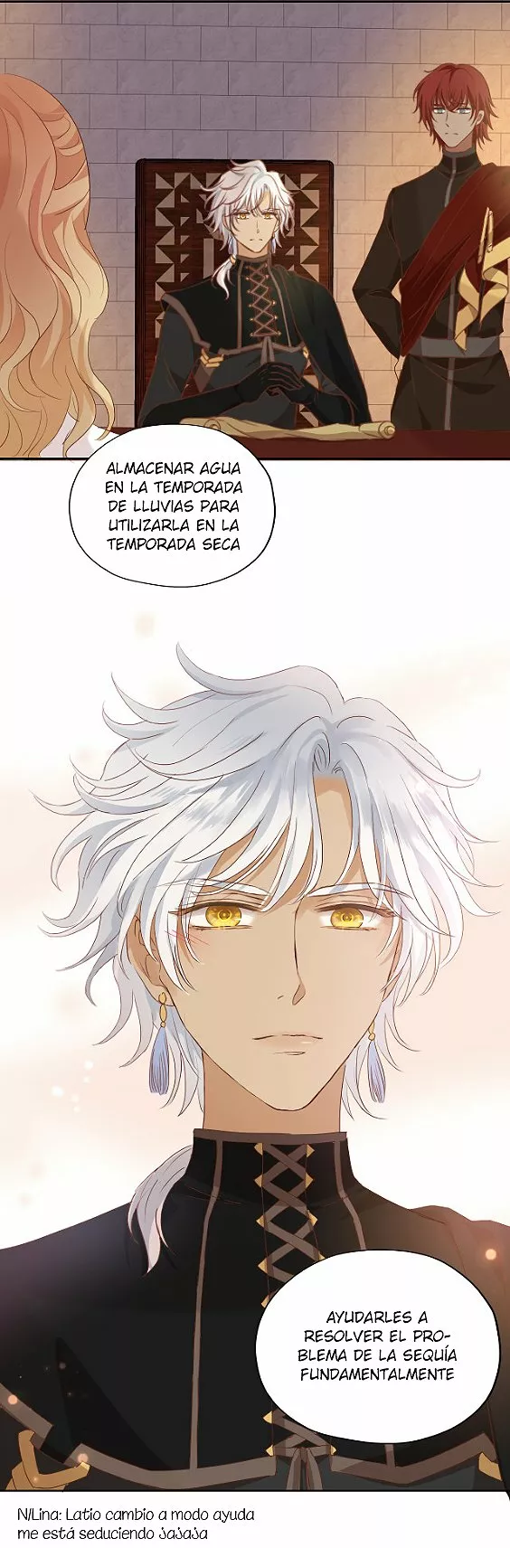 Página 39 del Manga