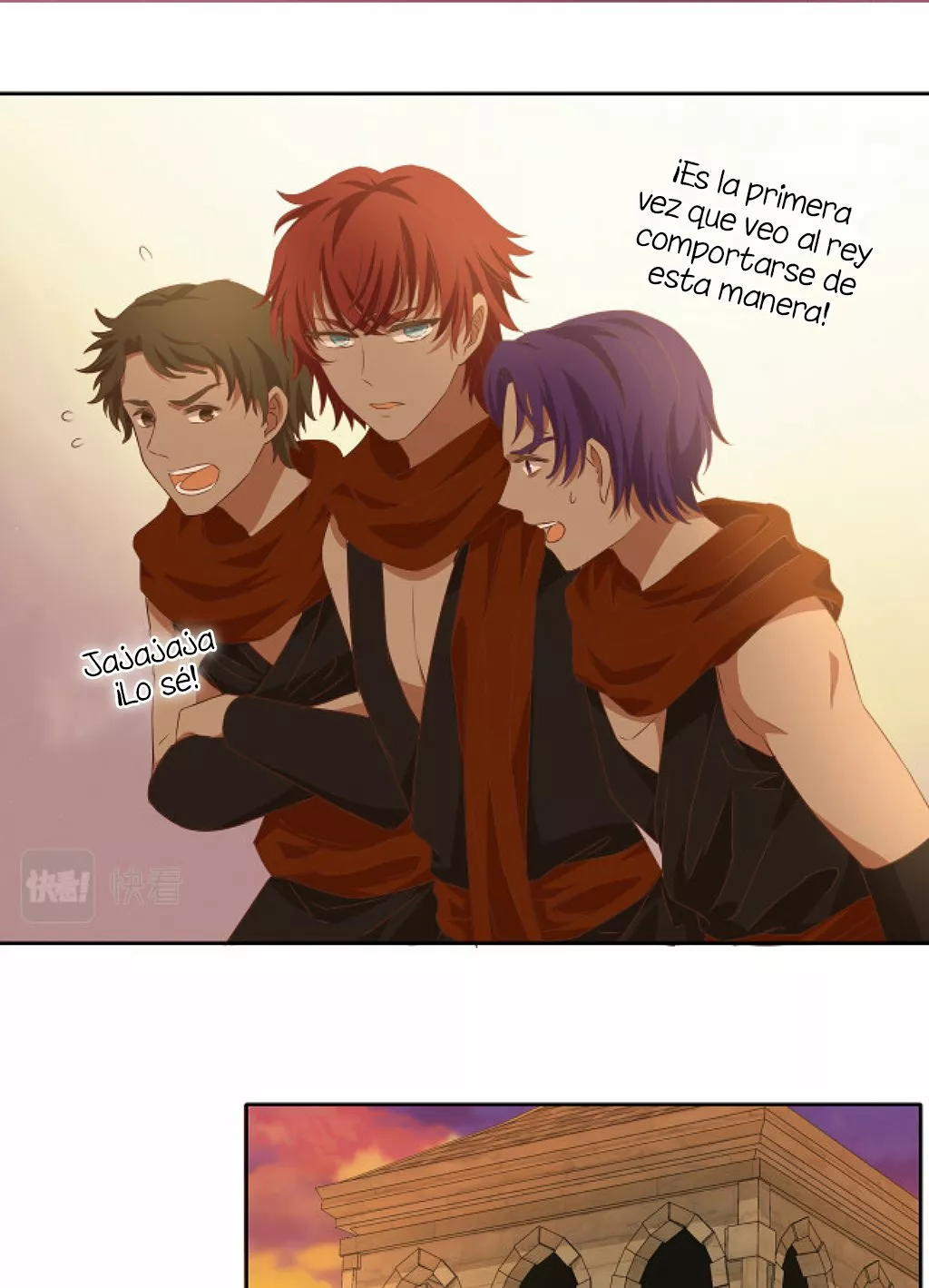 Página 31 del Manga