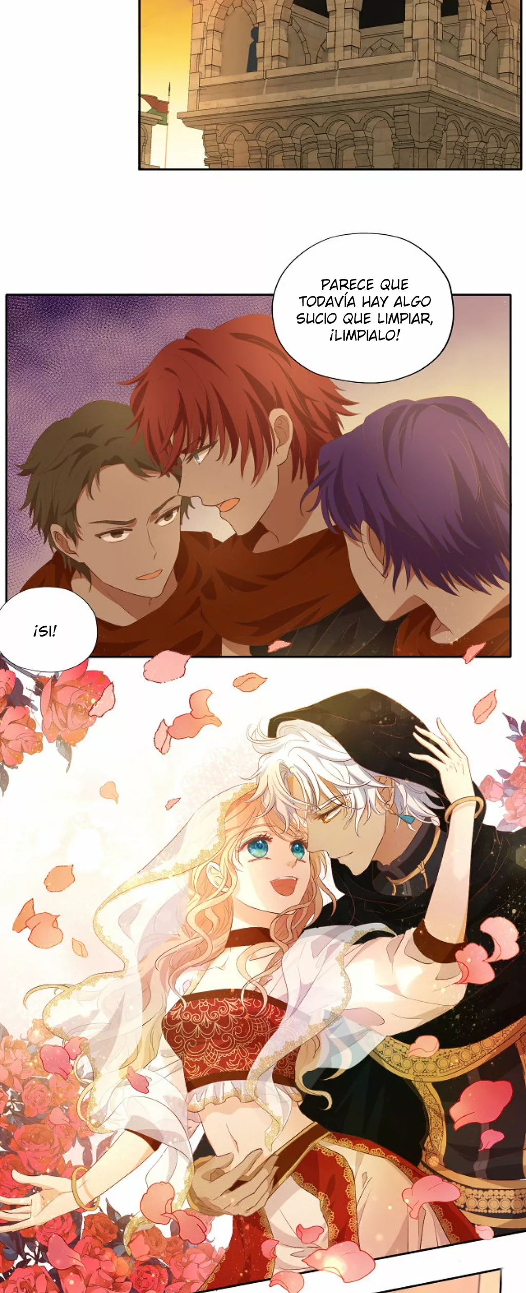 Página 32 del Manga