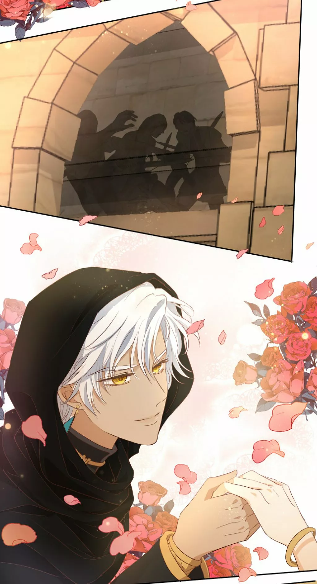 Página 33 del Manga