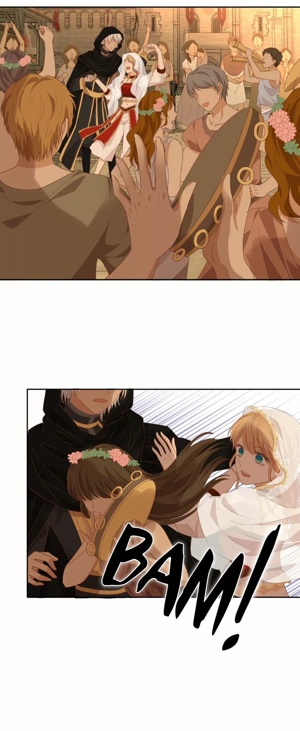 Página 35 del Manga