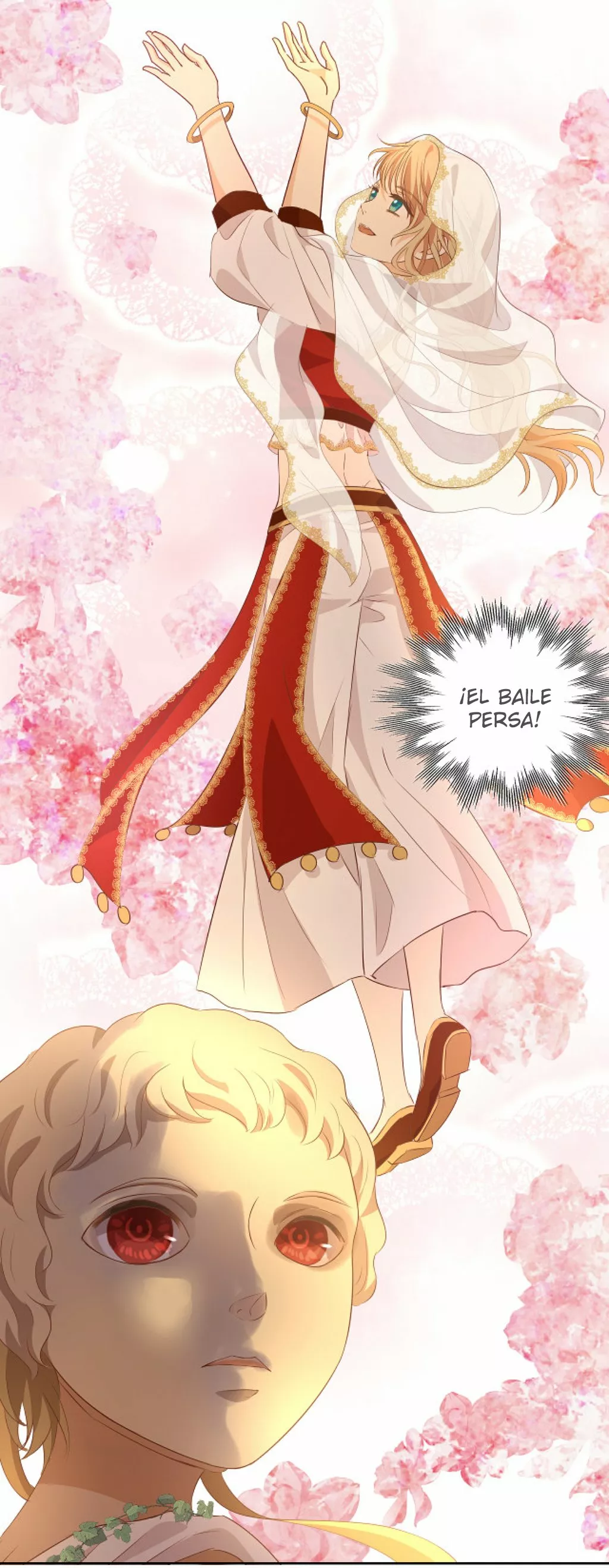 Página 38 del Manga