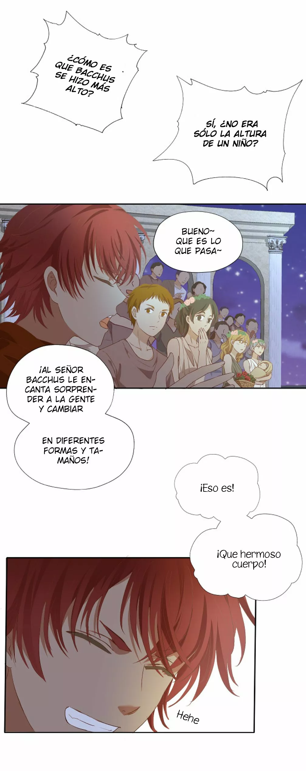 Página 30 del Manga