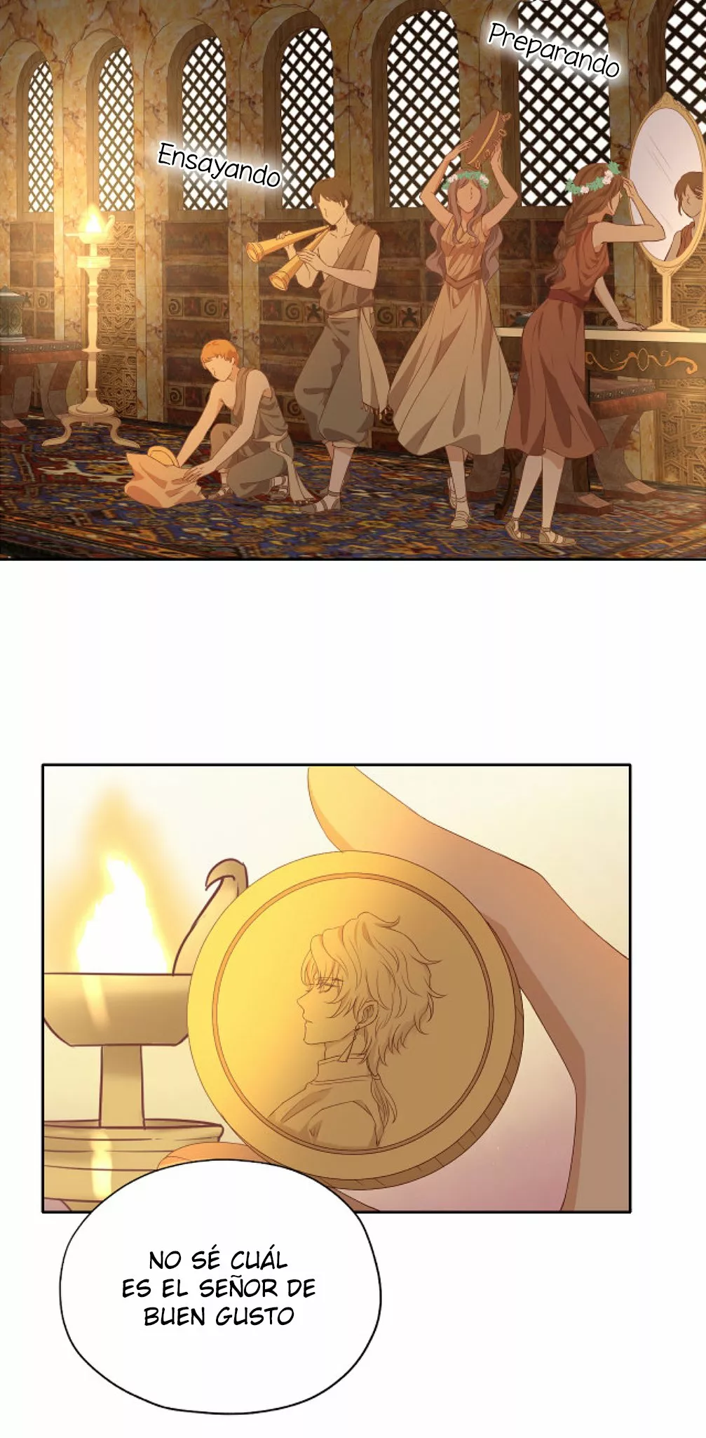 Página 32 del Manga