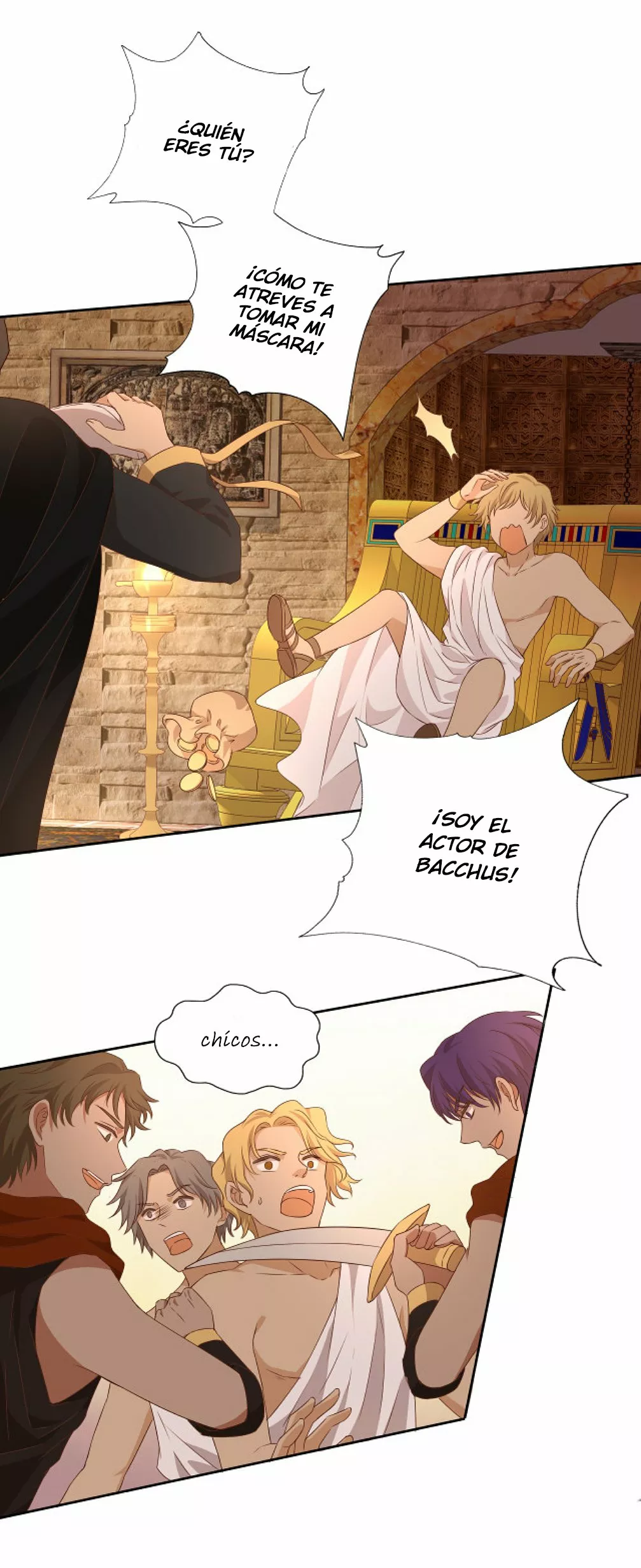 Página 34 del Manga