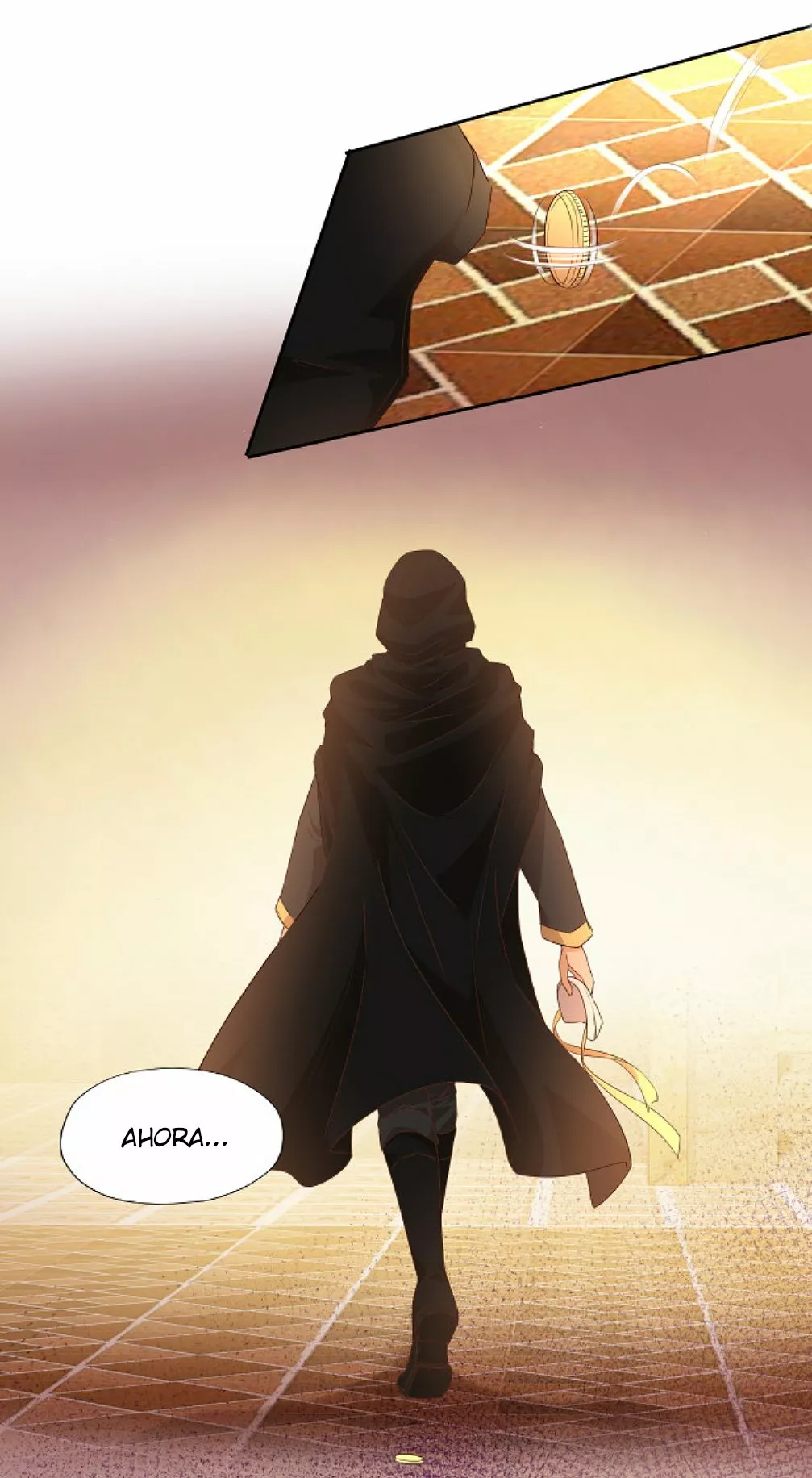 Página 35 del Manga