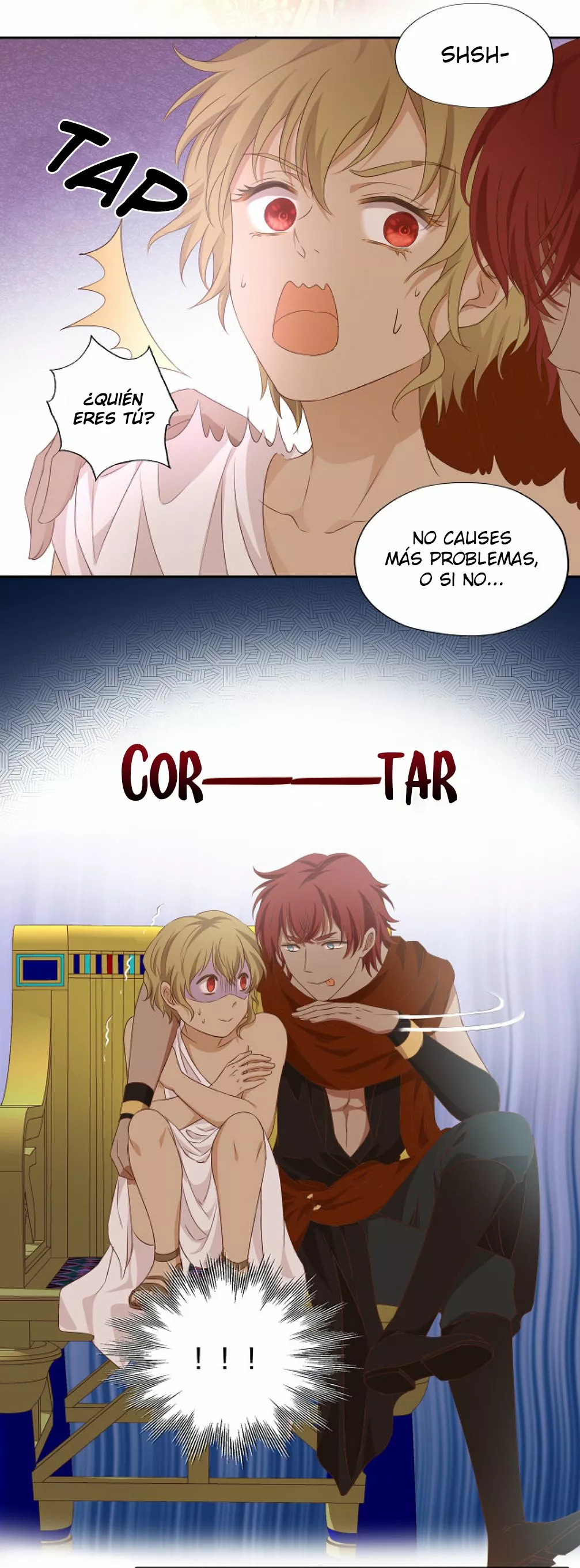 Página 38 del Manga