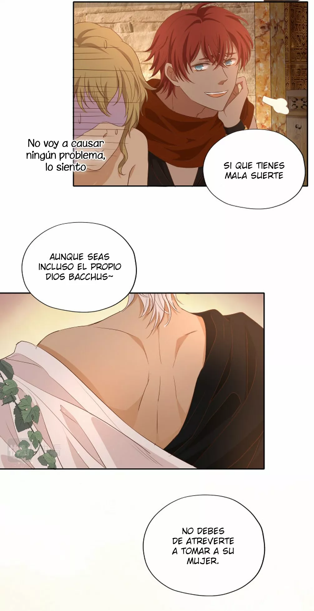 Página 39 del Manga