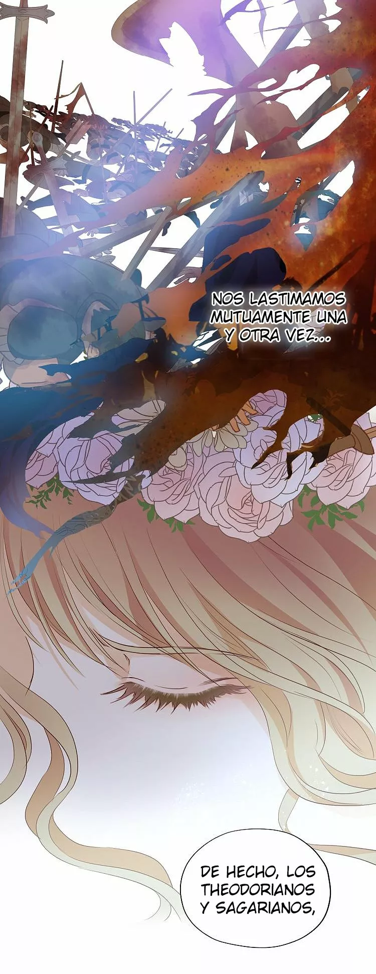 Página 28 del Manga