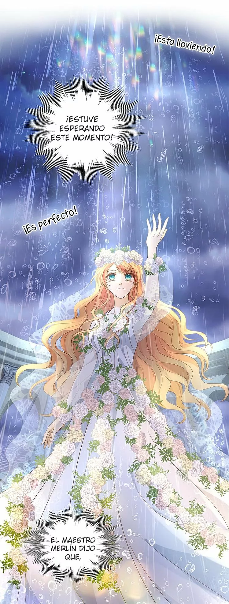 Página 35 del Manga