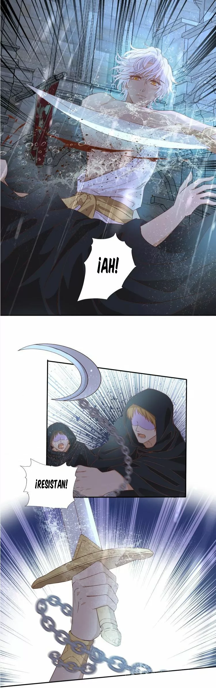 Página 27 del Manga