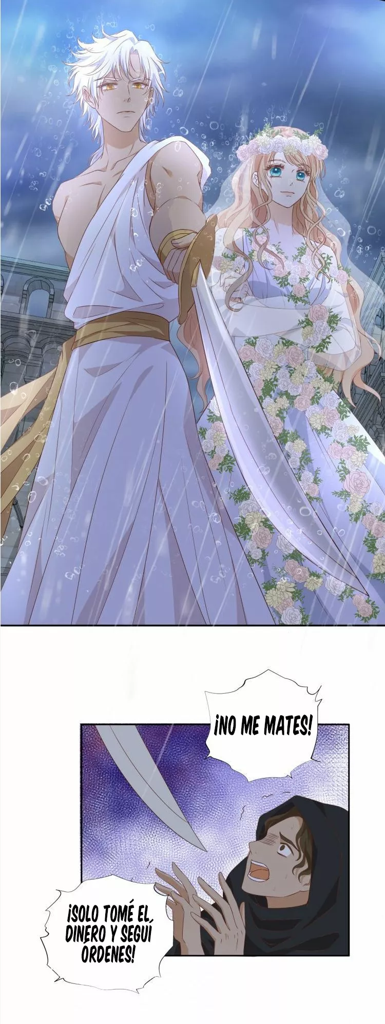 Página 35 del Manga