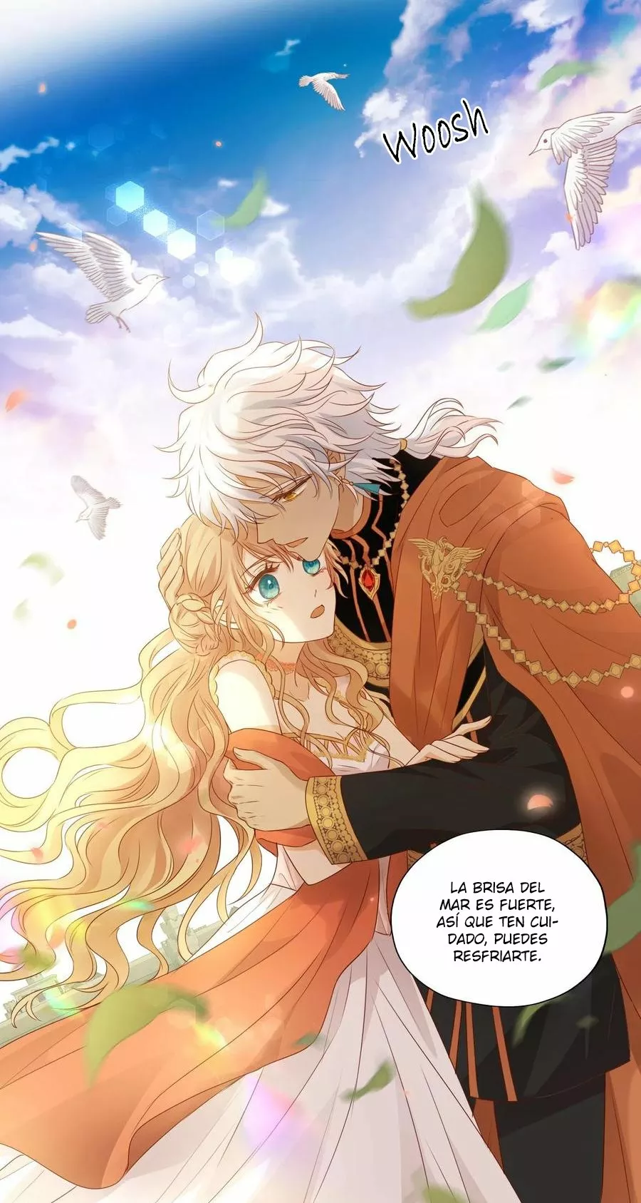 Página 27 del Manga