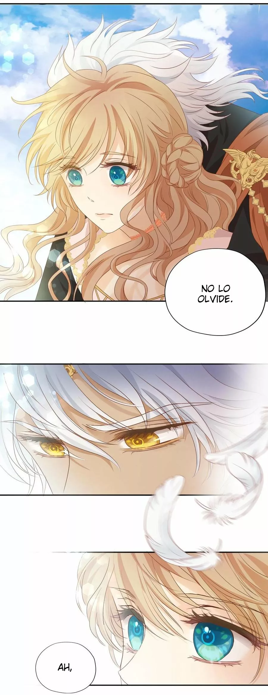 Página 31 del Manga