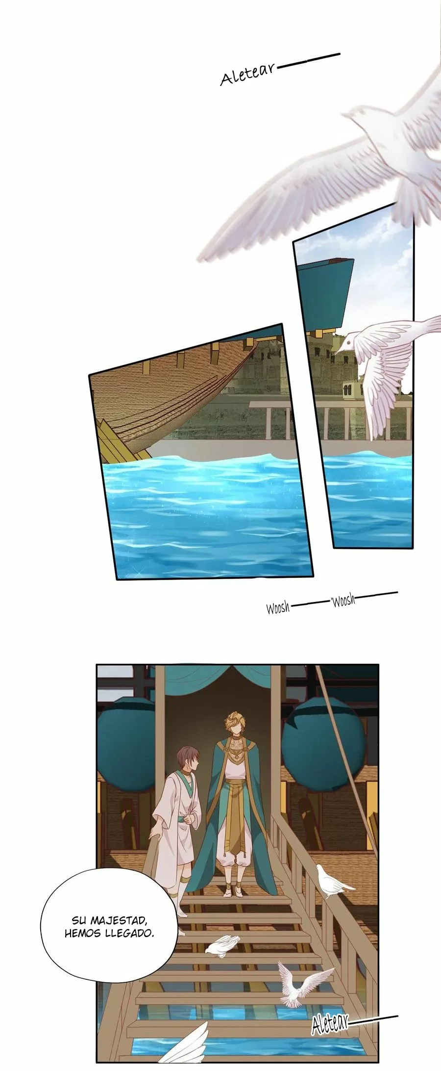 Página 33 del Manga