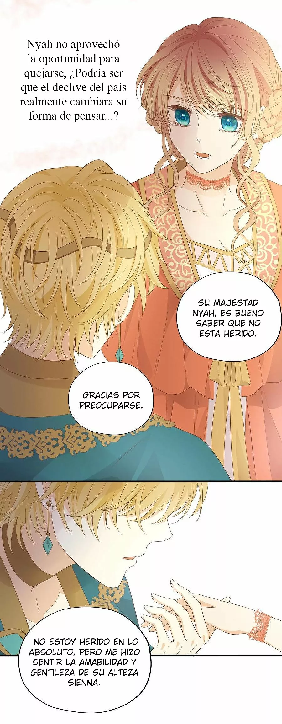 Página 32 del Manga