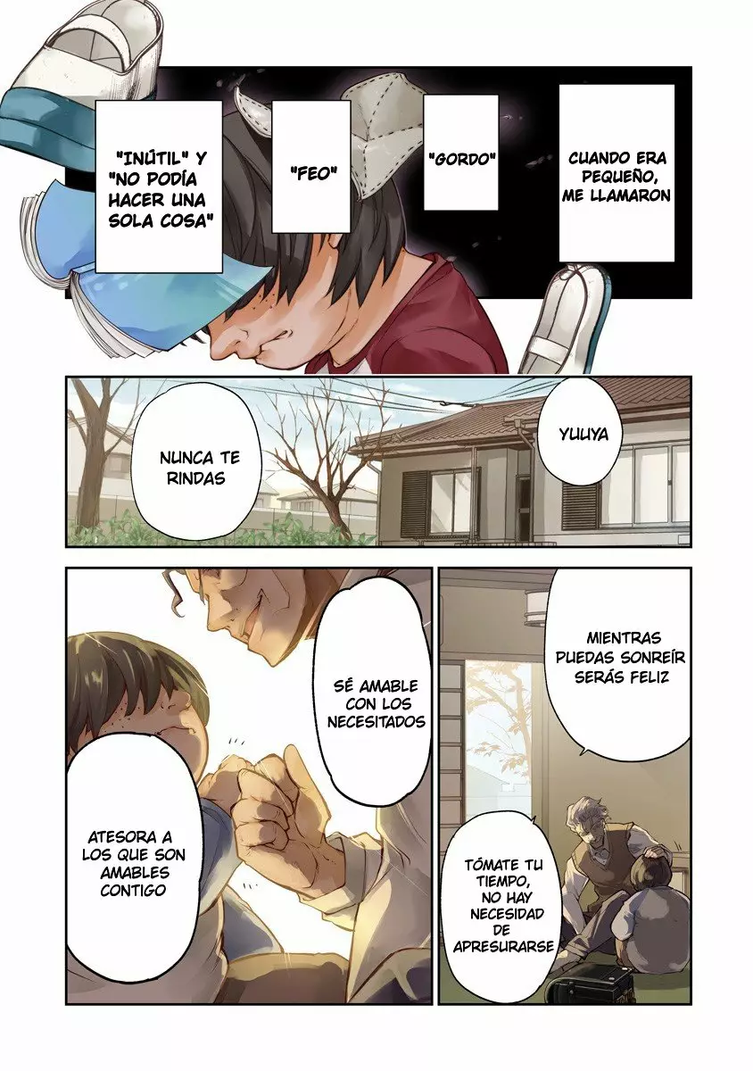 Página 2 del Manga