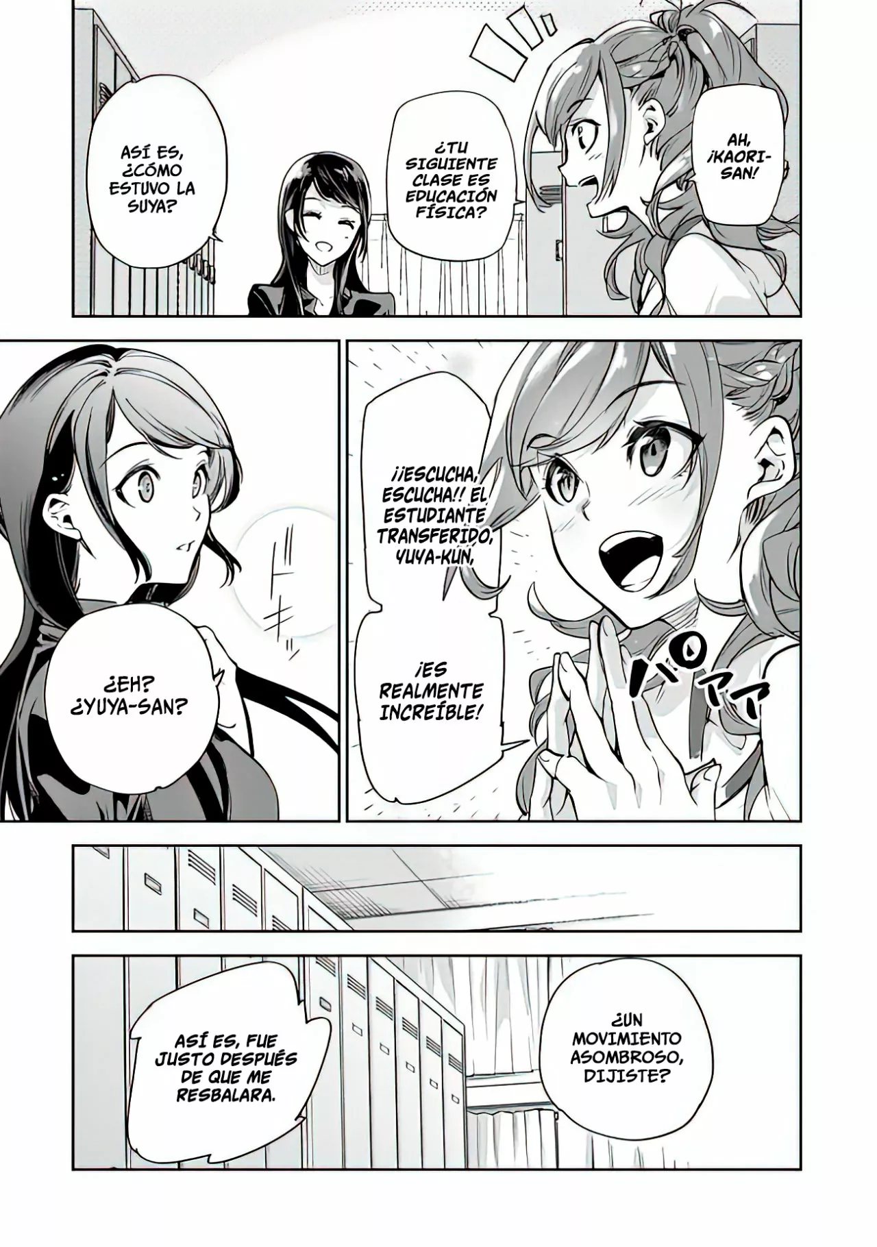 Página 26 del Manga