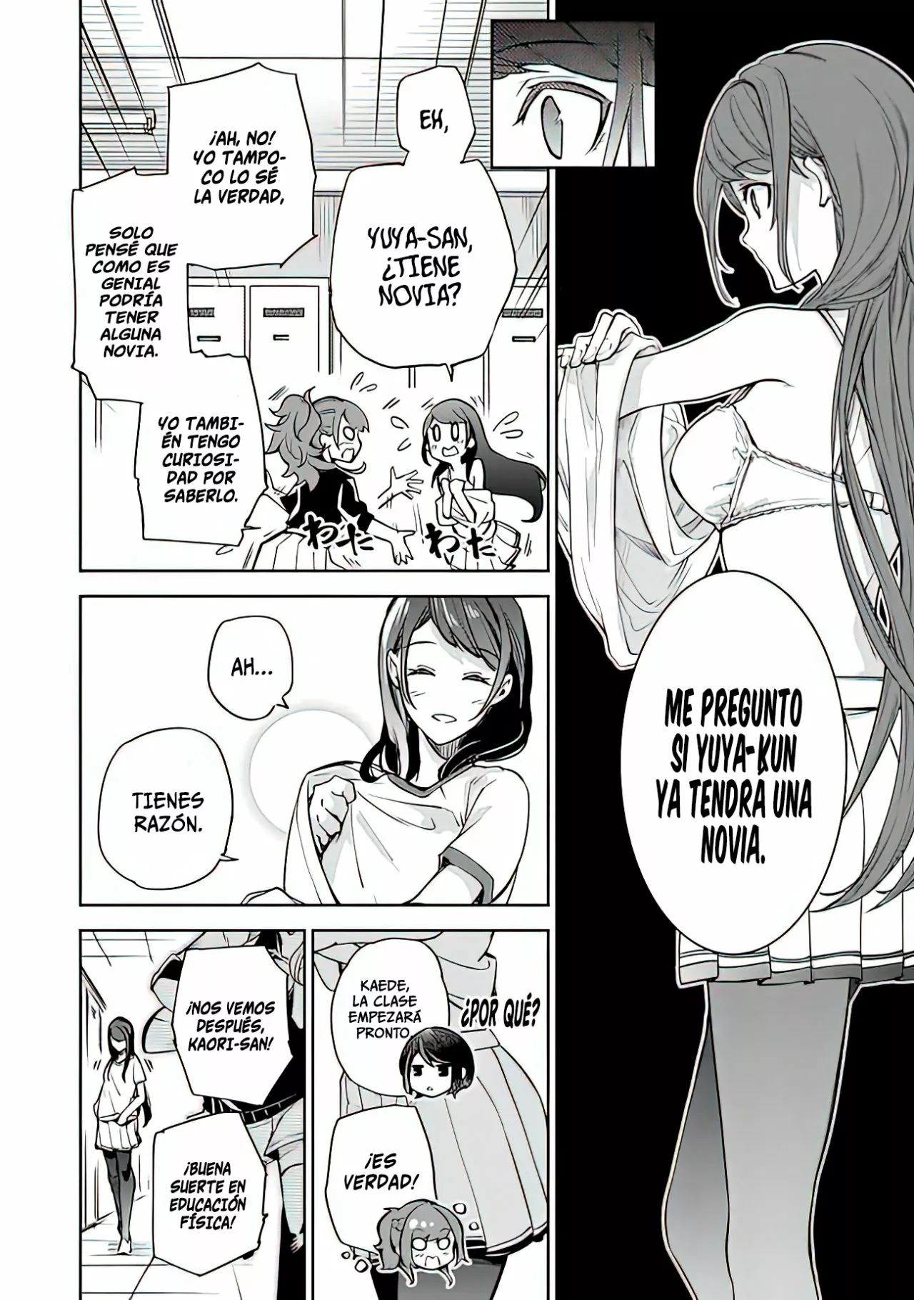 Página 29 del Manga