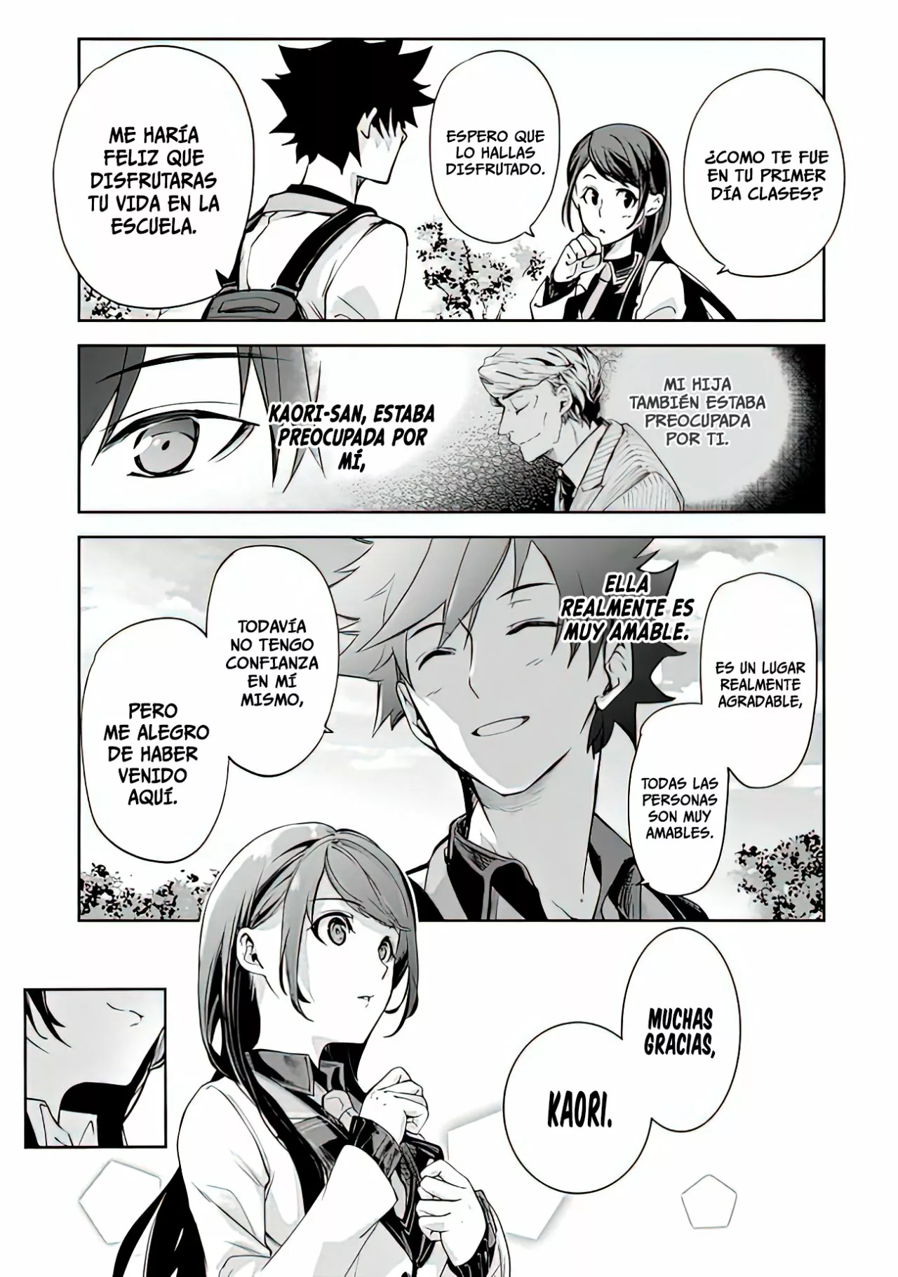 Página 32 del Manga