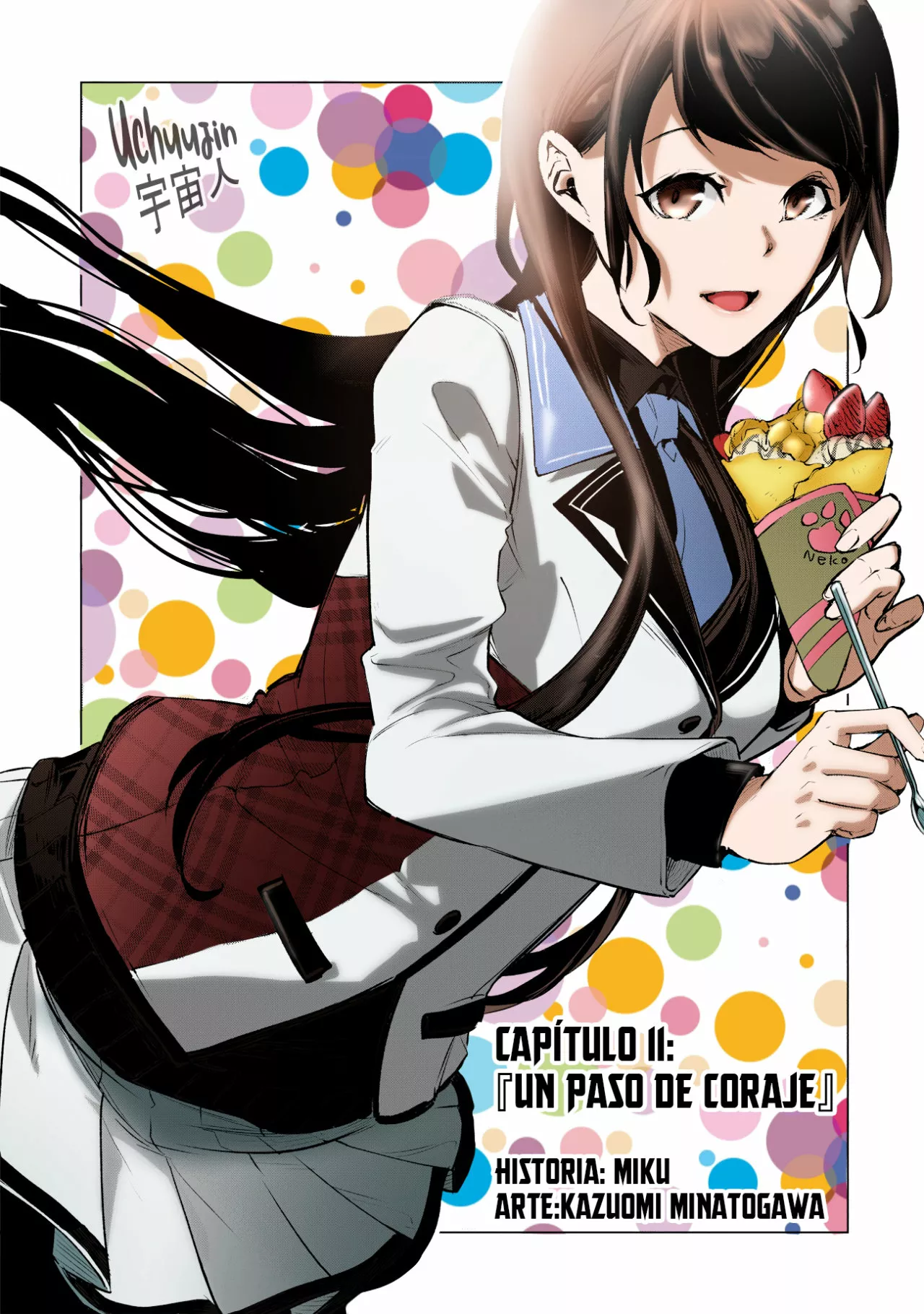 Página 7 del Manga