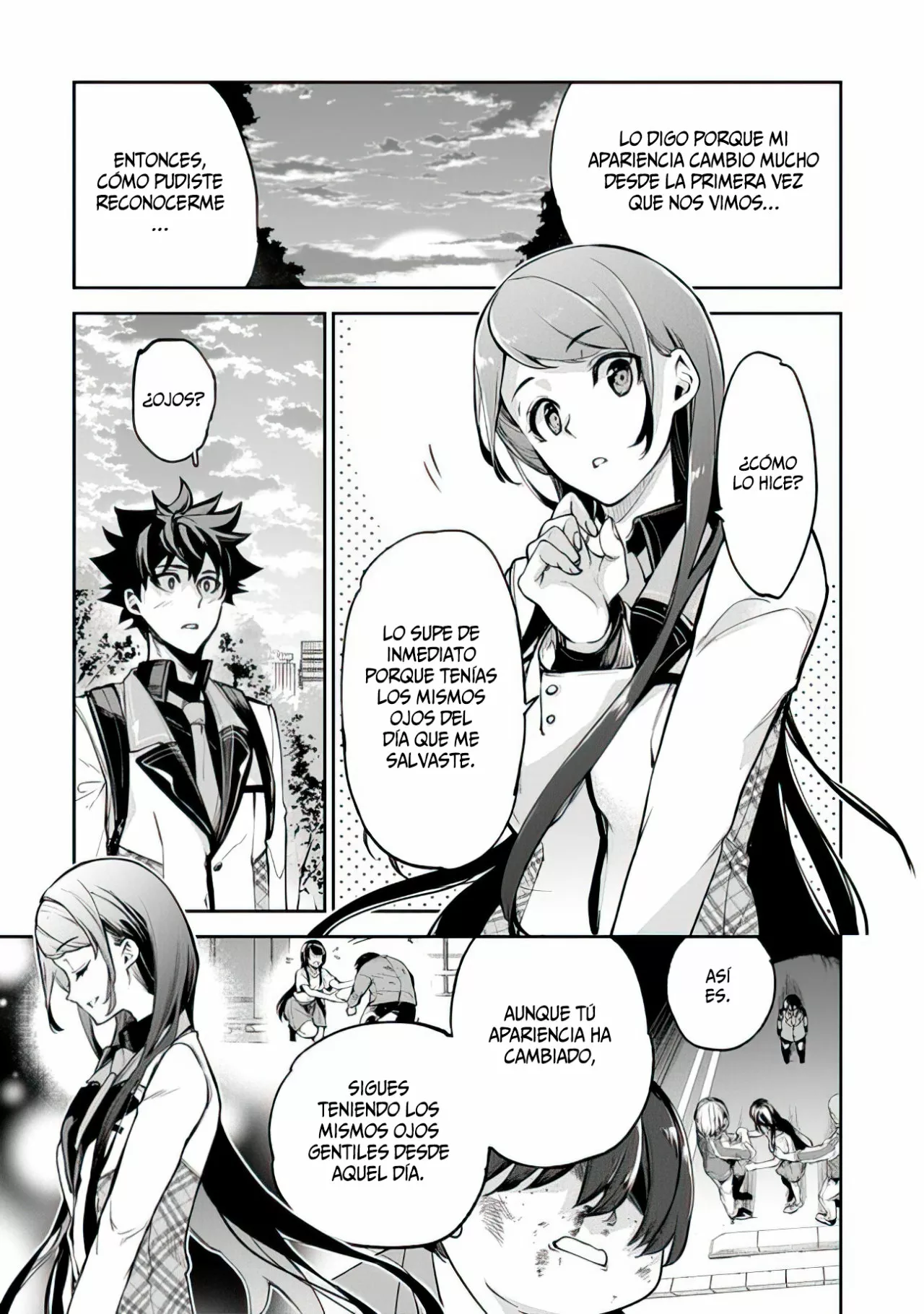 Página 26 del Manga
