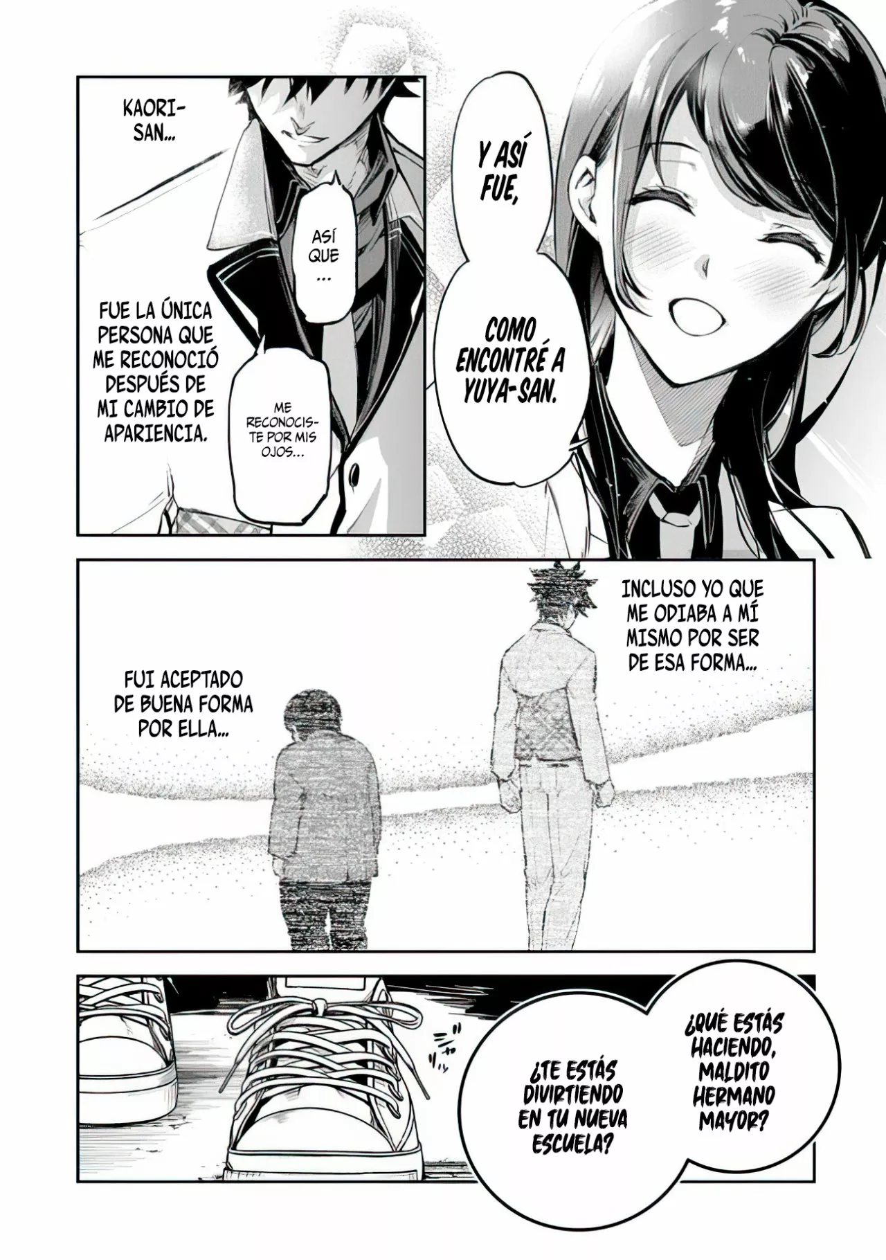 Página 27 del Manga