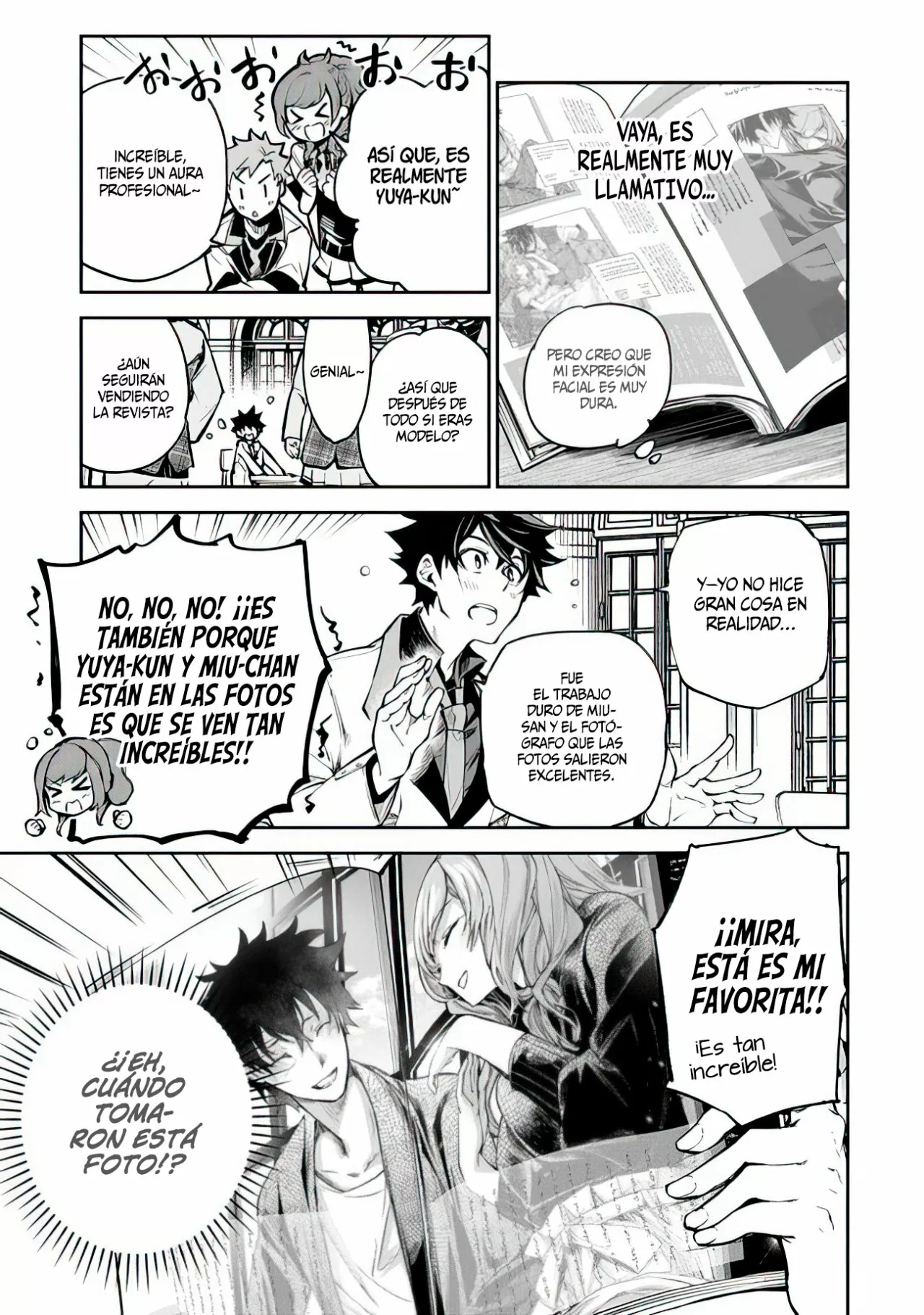 Página 32 del Manga