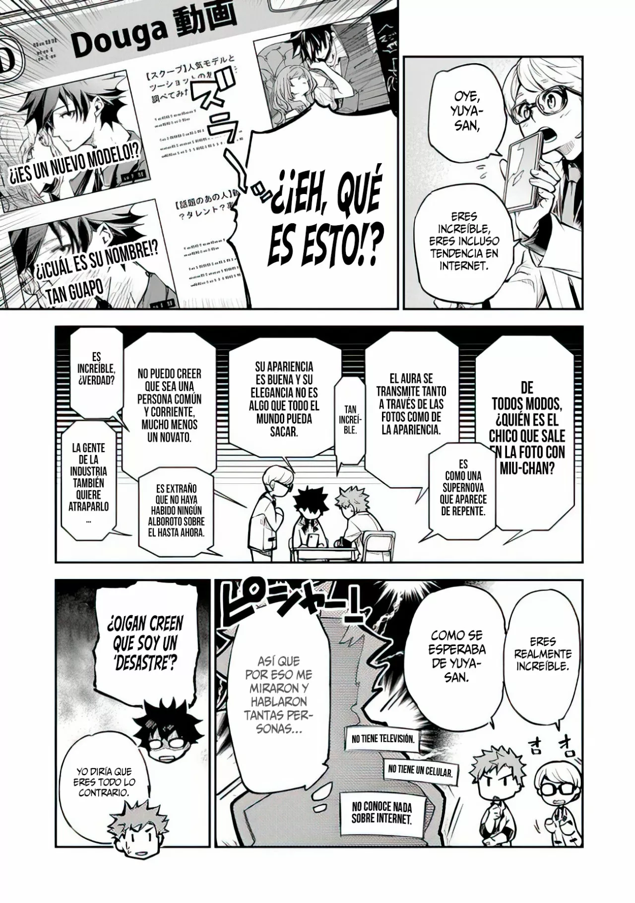 Página 34 del Manga